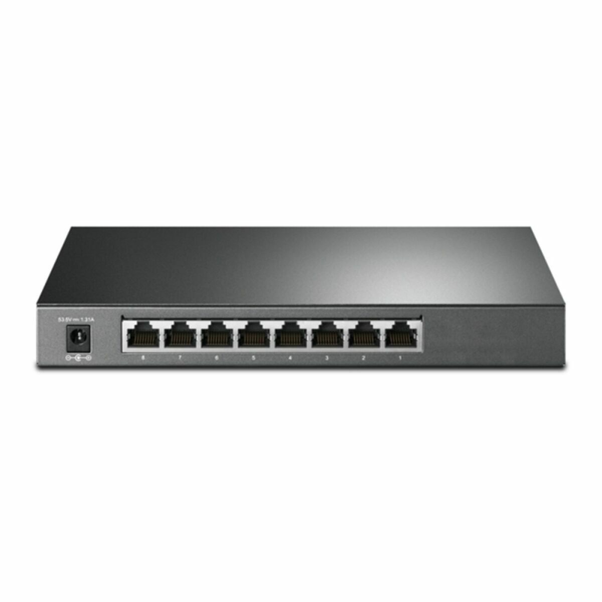 switch TP-Link TL-SG2008P Gigabit Ethernet RJ45 x 8